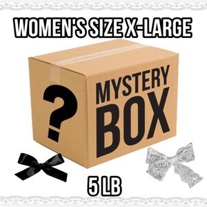 5lb women’s X-large bundle